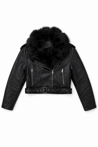 CHAQUETA  POLIPIEL PELO