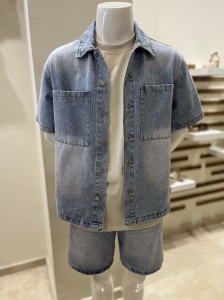 CAMISA DENIM