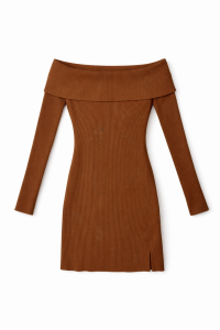 VESTIDO PUNTO ROMINA