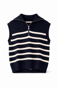 CHALECO PUNTO RAQUEL + COLORES