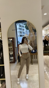 PANTALON PINZA SKINNY